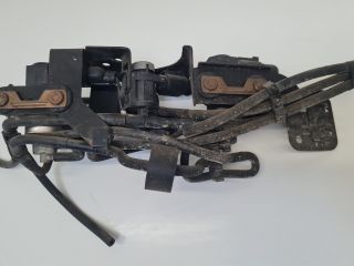 bontott VW GOLF IV Nyomásszabályzó Szelep