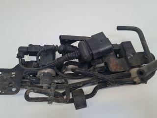 bontott VW GOLF IV Nyomásszabályzó Szelep