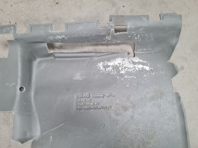 bontott VW GOLF IV Padlószőnyeg Alatti Szigetelés