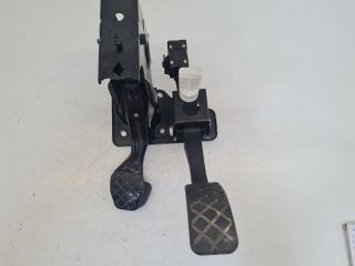 bontott VW GOLF IV Pedálsor (Gáz, Fék, Kuplung)