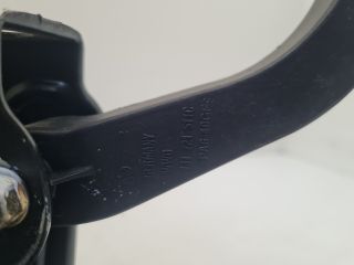 bontott VW GOLF IV Pedálsor (Gáz, Fék, Kuplung)