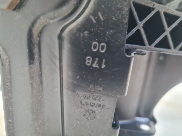 bontott VW GOLF IV Pedálsor (Gáz, Fék, Kuplung)