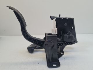 bontott VW GOLF IV Pedálsor (Gáz, Fék, Kuplung)