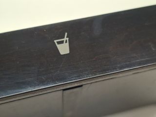 bontott VW GOLF IV Pohártartó