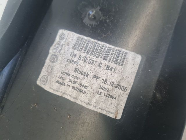 bontott VW GOLF IV Pollenszűrő Fedél