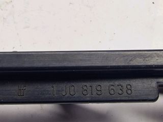 bontott VW GOLF IV Pollenszűrő Ház