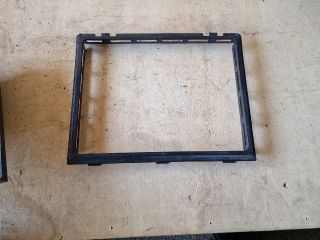 bontott VW GOLF IV Pollenszűrő Ház