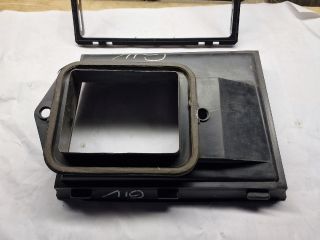 bontott VW GOLF IV Pollenszűrő Ház