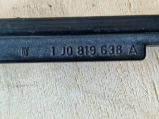 bontott VW GOLF IV Pollenszűrő Ház