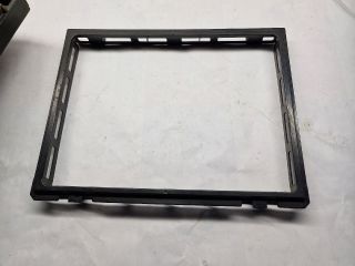 bontott VW GOLF IV Pollenszűrő Ház