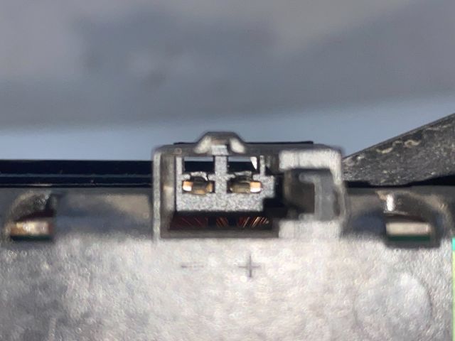 bontott VW GOLF IV Pótféklámpa