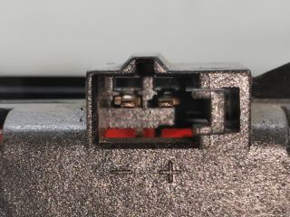 bontott VW GOLF IV Pótféklámpa