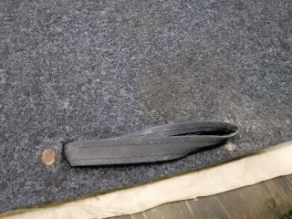 bontott VW GOLF IV Pótkerék Takaró