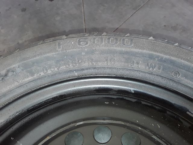 bontott VW GOLF IV Pótkerék