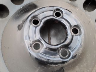 bontott VW GOLF IV Pótkerék