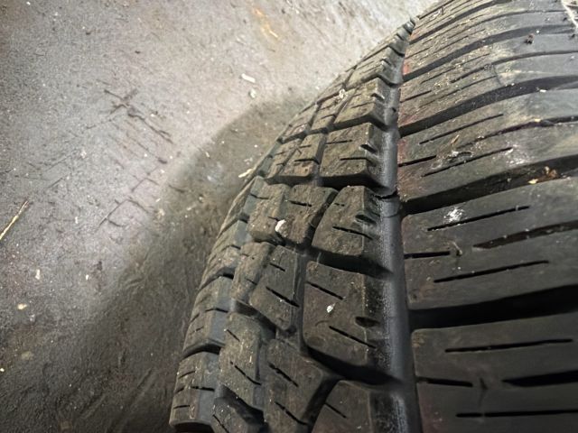 bontott VW GOLF IV Pótkerék