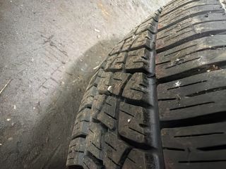 bontott VW GOLF IV Pótkerék