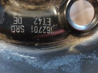 bontott VW GOLF IV Pótkerék