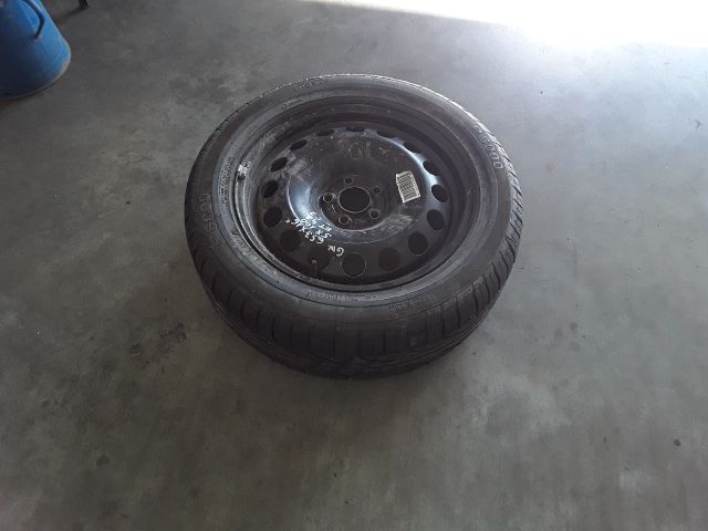 bontott VW GOLF IV Pótkerék