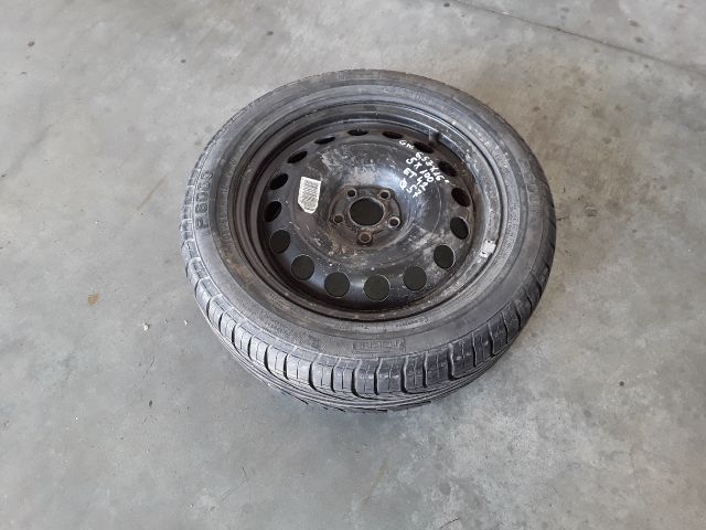 bontott VW GOLF IV Pótkerék