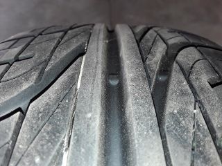 bontott VW GOLF IV Pótkerék