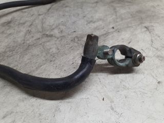 bontott VW GOLF IV Pozitív Kábel