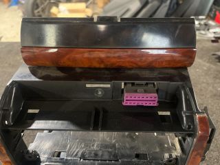 bontott VW GOLF IV Rádió / CD Keret