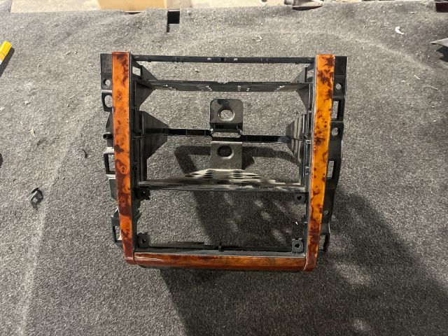 bontott VW GOLF IV Rádió / CD Keret