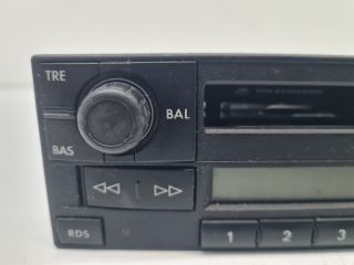 bontott VW GOLF IV Rádió / CD