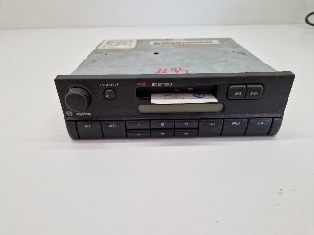 bontott VW GOLF IV Rádió / CD