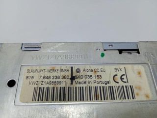 bontott VW GOLF IV Rádió / CD