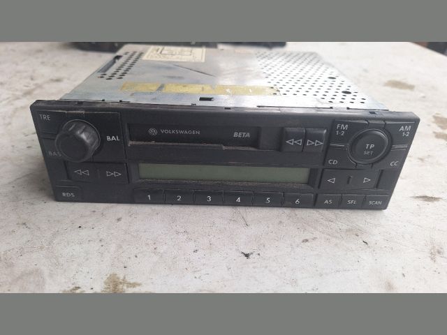 bontott VW GOLF IV Rádió / CD