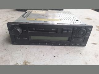bontott VW GOLF IV Rádió / CD