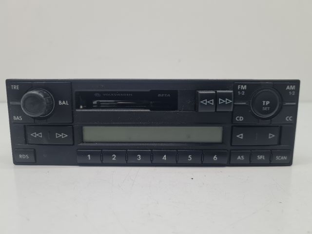 bontott VW GOLF IV Rádió / CD