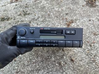 bontott VW GOLF IV Rádió / CD