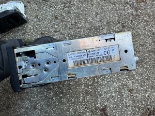 bontott VW GOLF IV Rádió / CD