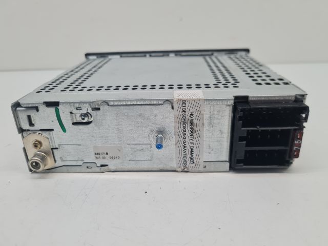 bontott VW GOLF IV Rádió / CD