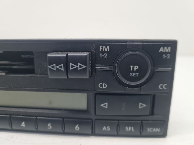 bontott VW GOLF IV Rádió / CD