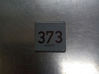 bontott VW GOLF IV Relé