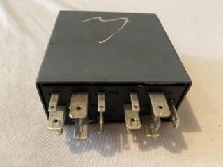 bontott VW GOLF IV Relé