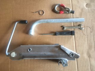 bontott VW GOLF IV Szerszámkészlet