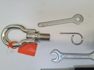 bontott VW GOLF IV Szerszámkészlet