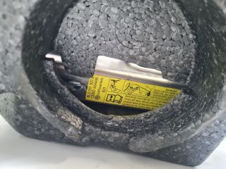 bontott VW GOLF IV Szerszámkészlet