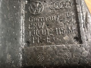 bontott VW GOLF IV Szerszámkészlet