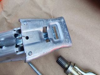 bontott VW GOLF IV Szerszámkészlet