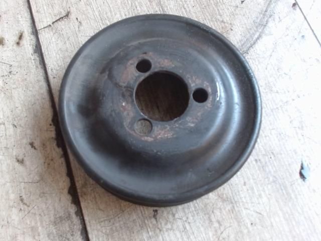 bontott VW GOLF IV Szervó Szíjtárcsa