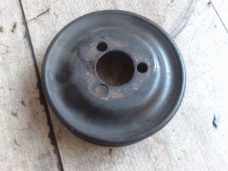 bontott VW GOLF IV Szervó Szíjtárcsa