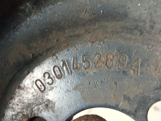 bontott VW GOLF IV Szervó Szíjtárcsa