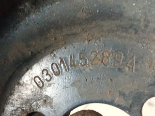 bontott VW GOLF IV Szervó Szíjtárcsa