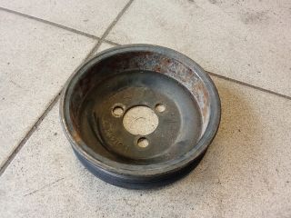 bontott VW GOLF IV Szervó Szíjtárcsa